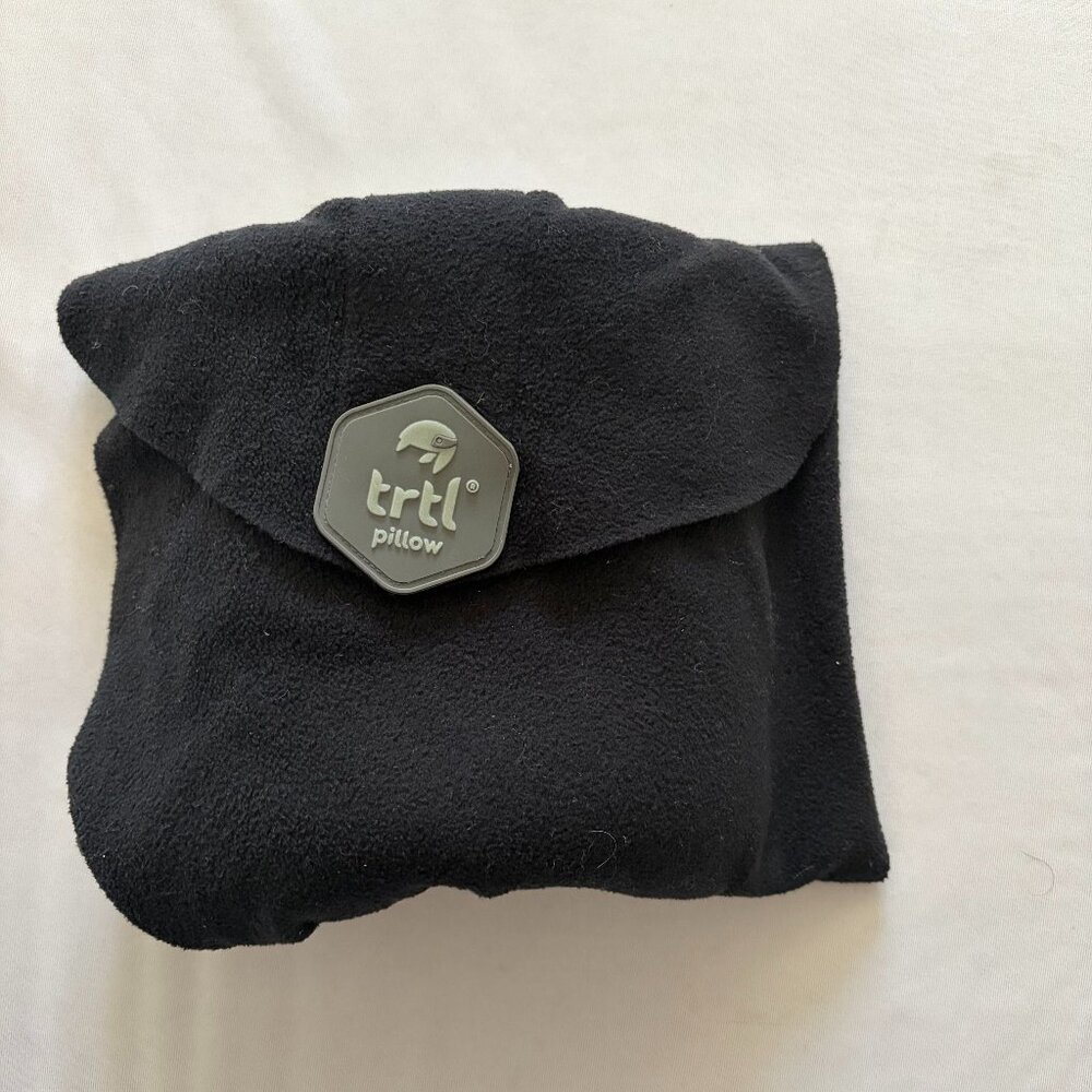 Trtl travel pillow